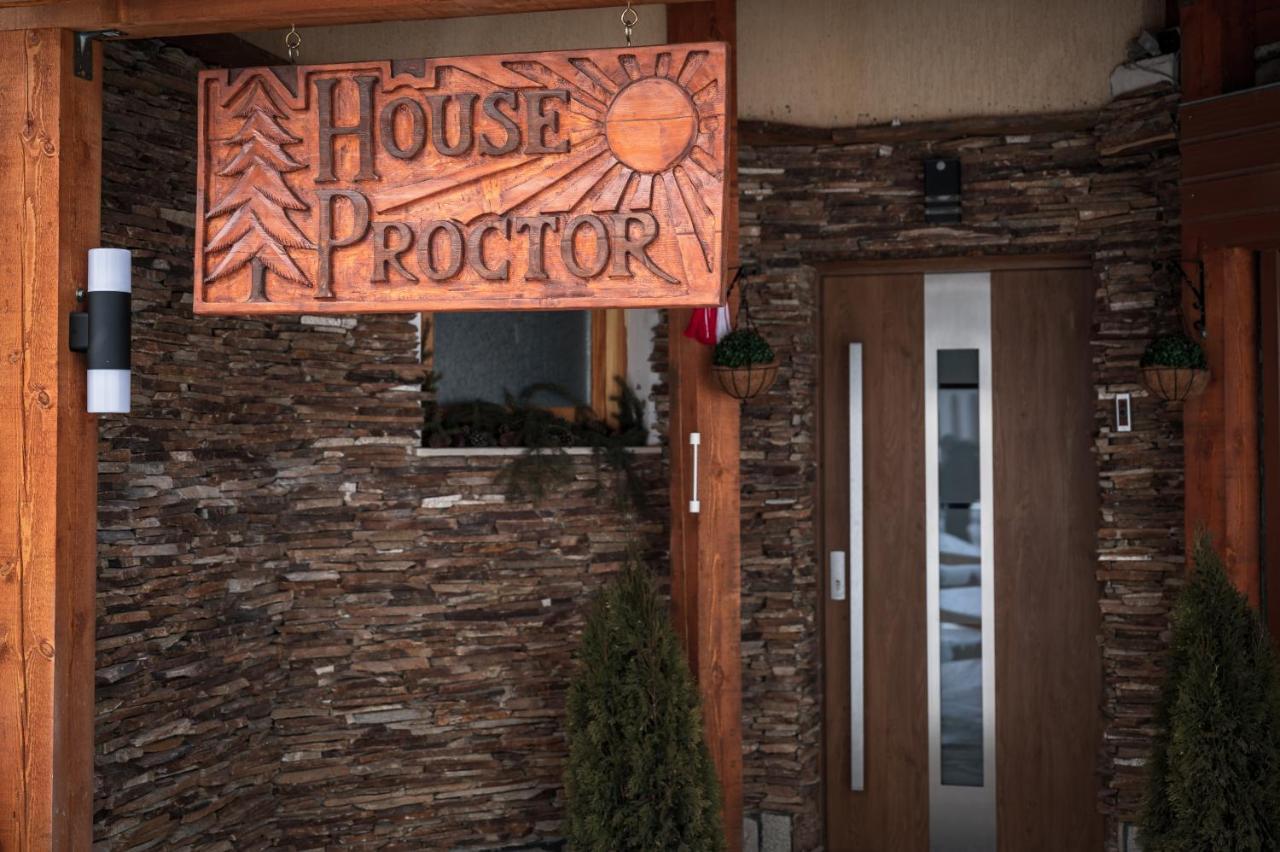 House Proctor Lägenhet Stoykite Exteriör bild