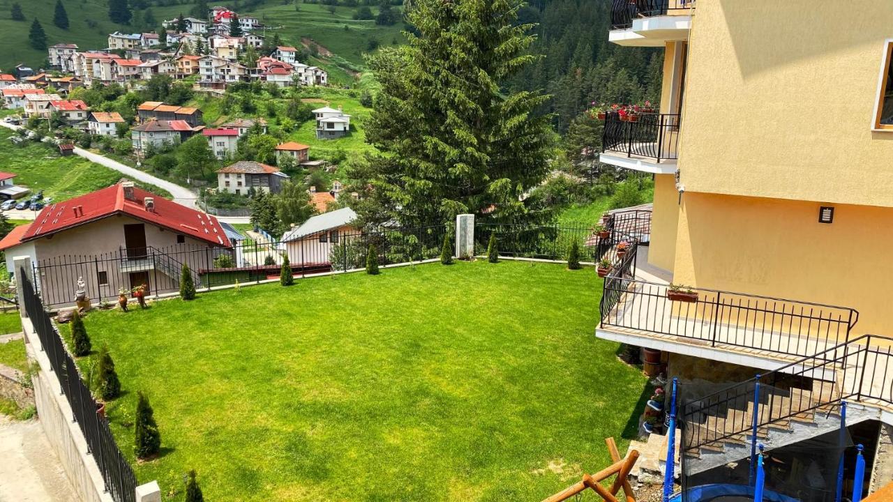 House Proctor Lägenhet Stoykite Exteriör bild