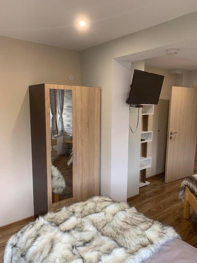House Proctor Lägenhet Stoykite Exteriör bild
