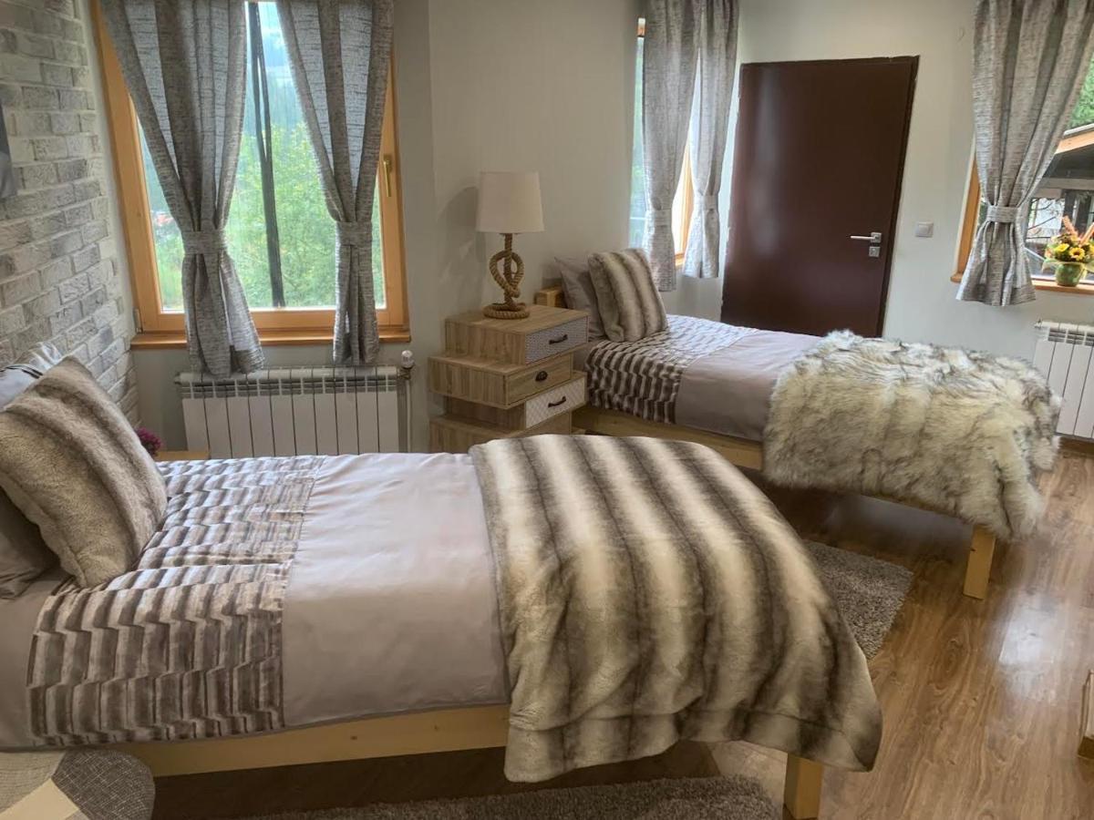 House Proctor Lägenhet Stoykite Exteriör bild