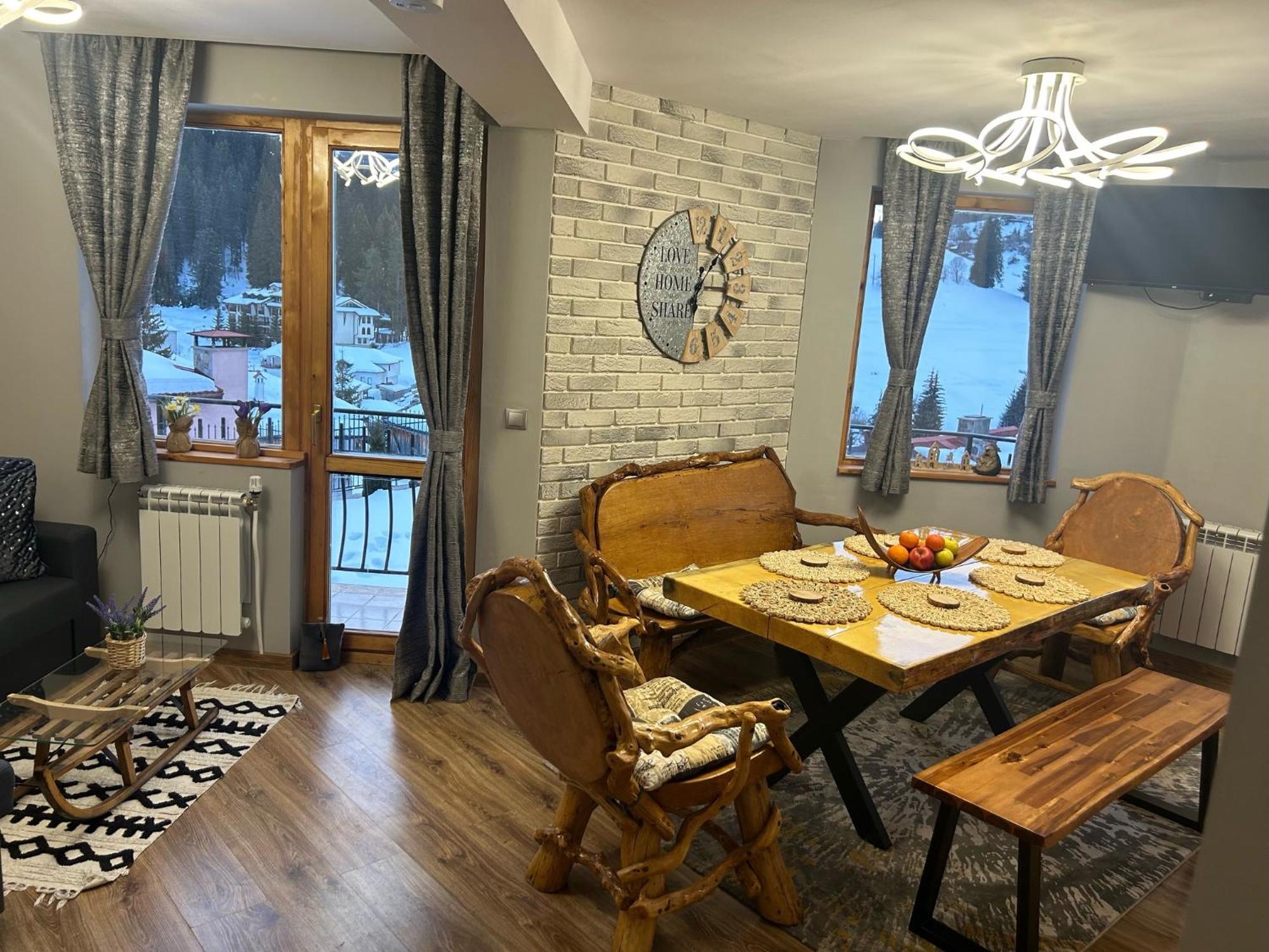 House Proctor Lägenhet Stoykite Exteriör bild